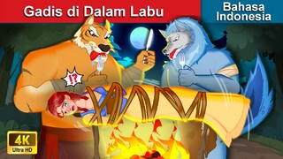 Gadis di Dalam Labu 👸 Dongeng Bahasa Indonesia 🌜 WOA - Indonesian Fairy Tales