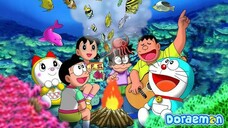 [DORAEMON LỒNG TIẾNG]Tòa Thành Sau Núi Của Doraemon - Lá Cờ Sự Thật Luôn luôn Đúng