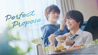 Perfect Propose Ep4🇯🇵