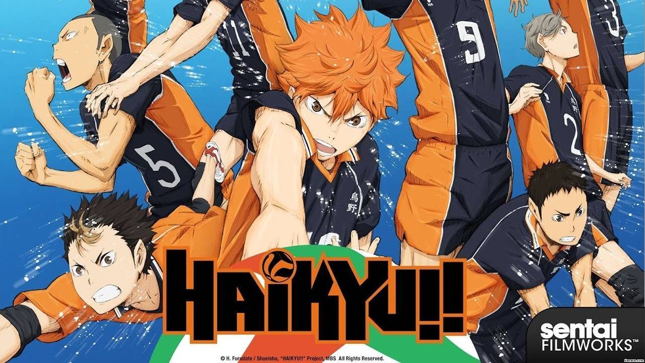 Haikyuu - temporada 1, episódio 12