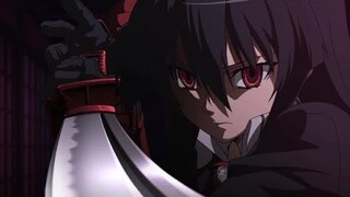 Akame ga kill AMV - NF the search