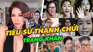 Tiểu Sự Và Sự Nghiệp Của Thánh Chửi Trang Khàn