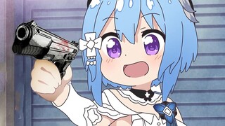 🔫Grayshu: Menggambar tidak bisa menyelamatkan orang-orang Honkai Impact!!