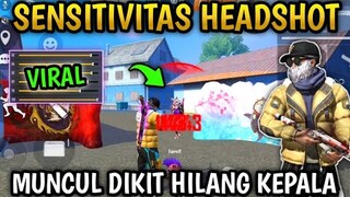 100% HEADSHOT❗SENSITIVITAS HEADSHOT TERBARU SETELAH UPDATE 2021 || WORK ALL DEVICE ⚙️ AUTO HEADSHOT🎯