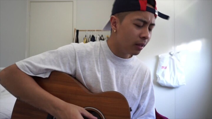 Come with Me - Sammie | Cover by Justin Vasquez