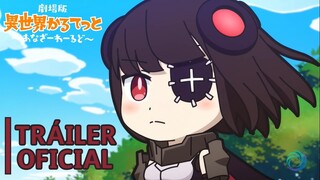 『Isekai Quartet: Another World』Tráiler Oficial - Sub.Latino