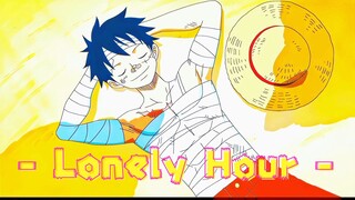 Anime - AMV - Anime Mix - LONELY HOUR🎶 - [AMV/EDIT!]