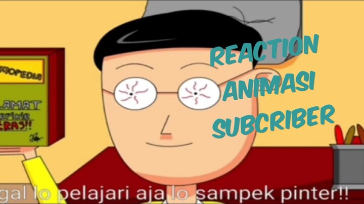 reaction Animasi part 2