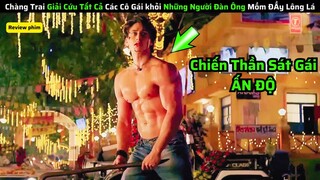 Chàng Trai Giải Cứu Tất Cả Các Cô Gái khỏi Những Người Đàn Ông Mồm ĐẦy Lông Lá|| review phim