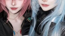 Milim Nava X Rimuru😱🔥