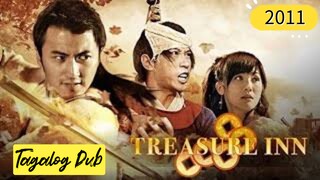 Cmovie:"Treasure Inn"(comedy/action)2011