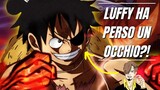 One Piece| Luffy ha PERSO un occhio contro Kaido?! Il pirata con la benda di cui ODA parlava