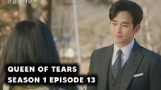 Queen of Tears Season 1 Episode 13 Subtitle Indonesia