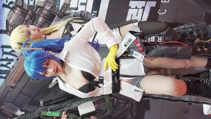 【cos漫展】cosplay 这么可爱的小姐姐 你确定不喜欢？