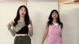 jessi & muthe jkt 48 dance