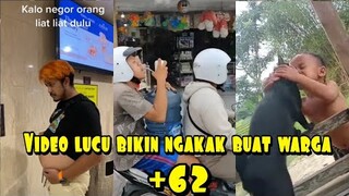 video lucu bikin ngakak buat warga +62 || part #13