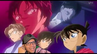 DETECTIVE CONAN EPISODE 528 REACTION BUFF KILLER