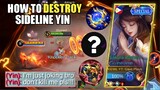 HOW TO COUNTER AGGRESSIVE YIN SIDELANE | GUINEVERE BEST BUILD & GAMEPLAY 2022 - MLBB