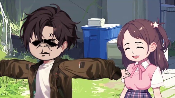 Episode 13 dari "Aku Satu-Satunya Anak Laki-Laki di Kelas": Chu Chen memiliki rencana cerdas untuk k