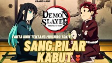 Bahas Sang Pilar Kabut  | Fakta Menarik tentang Muichiro Tokito :)