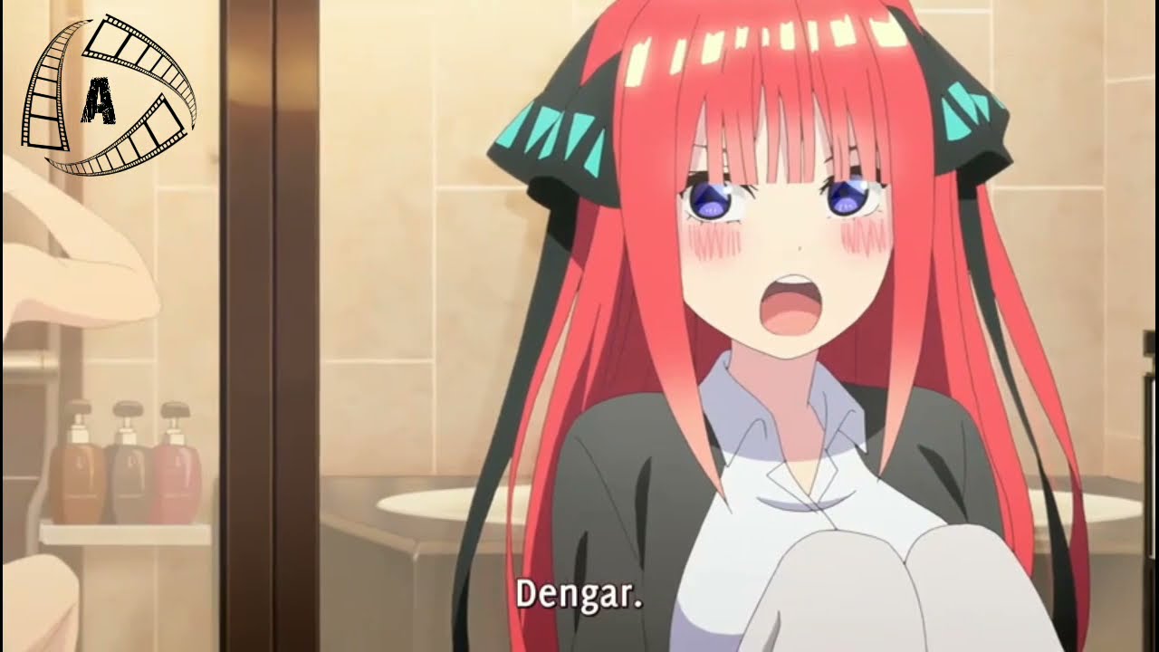 Gotoubun no Hanayome Season 3 Nonton Di Mana ..!? - Bstation