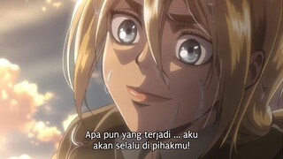 ADA HUBUNGAN APA SEBENARNYA YMIR DAN HISTORIA❓❗