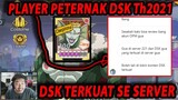 🔥🔥PLAYER PETERNAK DEEP SEA KING DI TAHUN 2021! [DSK TERKUAT SE SERVER] - ONE PUNCH MAN:The Strongest