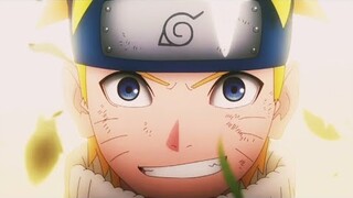 The Naruto 20th anniversary video was amazing