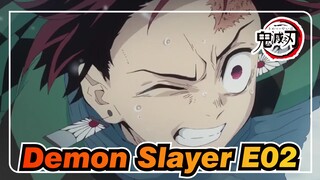[Demon Slayer]E01