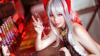 Đời sống|Arknights, cosplay|Bất ngờ ở khắp nơi, các bạn tự phát hiện~