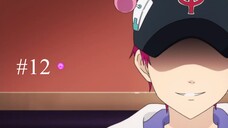 EP 12 - Saiki Kusuo no Ψ-nan 2 [Sub Indo]