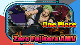 Zoro VS Fujitora, dan Mihawk yang Bergabung Di Tengah Pertempuran