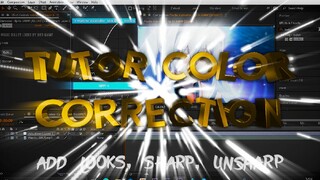 tutor CC (color correction) with instruksi😱😱😱
