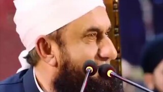 mulana  Tariq Jamil Ka Bayan