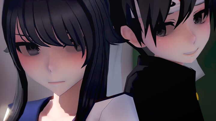 【ysMMD】Juejue Enemie メチャキライヤ