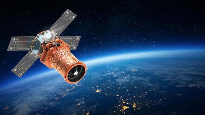 GOES T Satellite Separates From Spacecraft, Continues on Journey To Save Lives