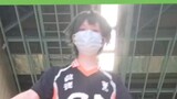 [Little Volleyball Highlights] Yamaguchi Tadashi tries out the Evolution Summer OP