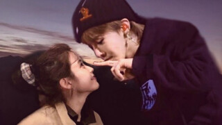 [GD&IU] ต่อหน้าและลับหลัง IU ต้องชัดเจนขนาดนี้เลยเหรอ