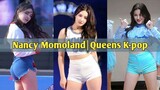 Ratu K-Pop | Nancy #Momoland Sexy Dance Korea