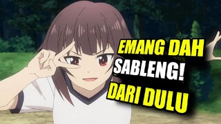 Membongkar! masa lalu Megumin🤣|KONOSUBA