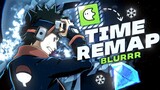 Time Remap Tutorial | Blurrr App