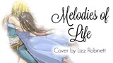 "Melodies of Life" (Final Fantasy IX) Vocal Cover by Lizz Robinett feat. AtinPiano