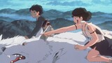 JO1 Trinity (SHO/JUNKI/SUKAI/ singing "Ashitaka and San" (From Ghibli anime Princess Mononoke)