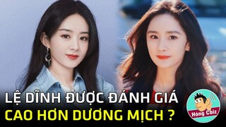 Triệu Lệ Dĩnh bất ngờ được đánh giá cao hơn Dương Mịch nhờ làm điều này với con trai|Hóng Cbiz