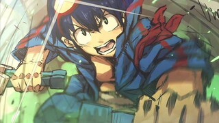 Tengen Toppa Gurren Lagann - Ending 3 FULL