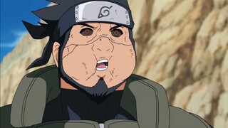 Asuma is one of the four elite jonin of Konoha. Why is he so much weaker than Kakashi and Might Guy?