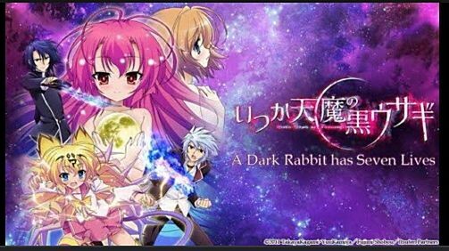 A Dark Rabbit Has Seven Lives - Episode 8 (Eng Sub)