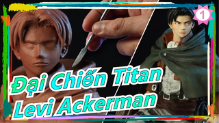 [Đại Chiến Titan] Levi Ackerman|Chiến binh mạnh nhất|Người phàm giết chết quái vật_1