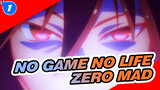 NO GAME NO LIFE|"Hey, Don't underestimate the human!_1
