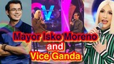 Mayor Isko at Vice ganda on GGV Interview